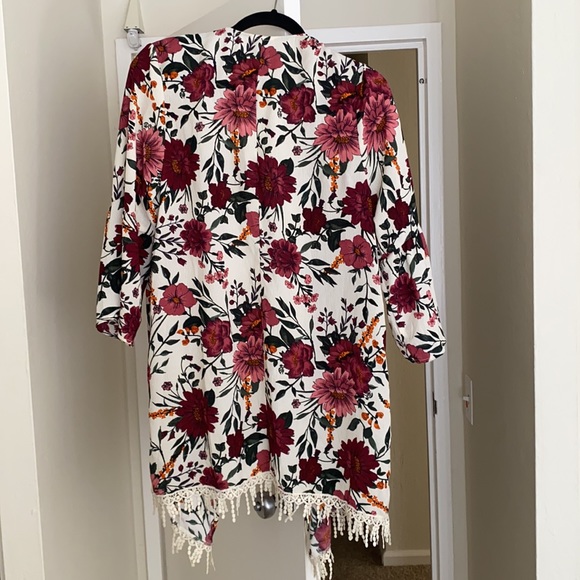 Cover up/Cardigan - Picture 2 of 4